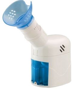 Паровые небулайзеры